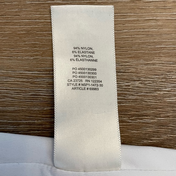 S Aritzia Babaton Countour Tank Bodysuit - Picture 4 of 5